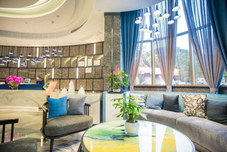 Others 4, Manju Hotel (Hangzhou South Railway Station), Hangzhou