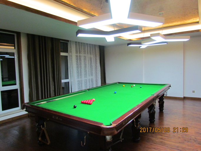 Family & Kids, Dingbang International Hotel, Pingliang