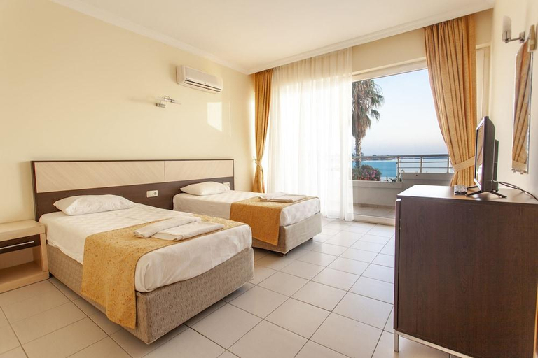 Bedroom 5, Side Beach Club Hotel, Manavgat