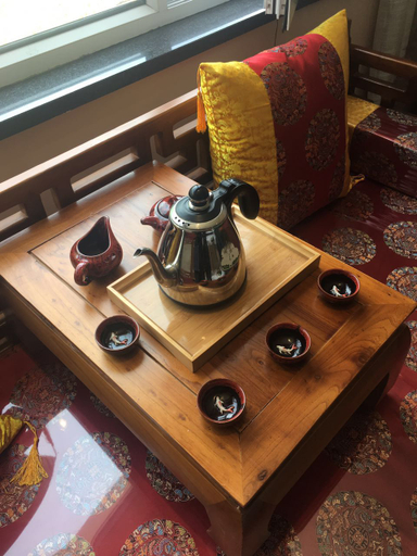 Food & Drinks, Yi De Abode, Xinzhou