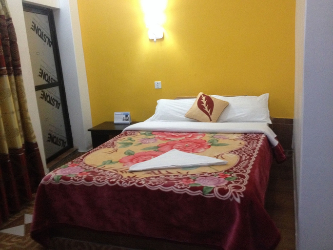 Bedroom 2, Bishnu Homestay, Gandaki
