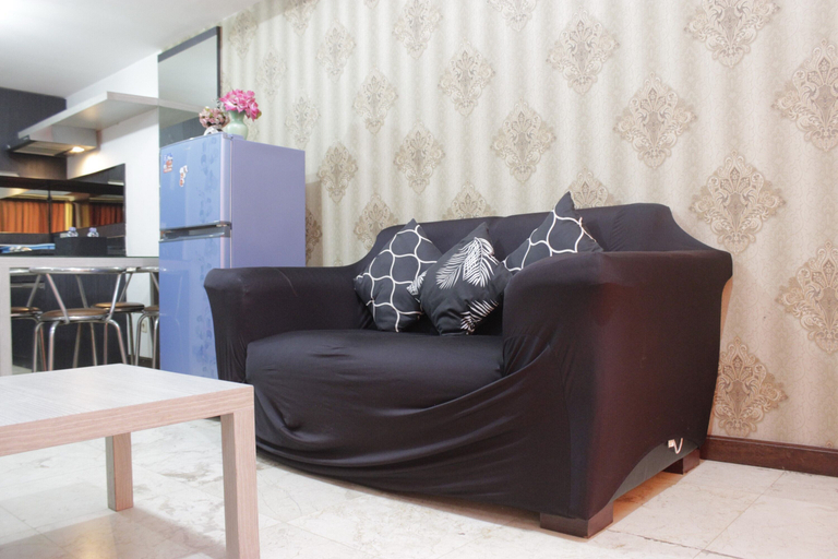 Others 4, Deluxe & Comfy 2BR at Braga City Walk Apartment, Bandung