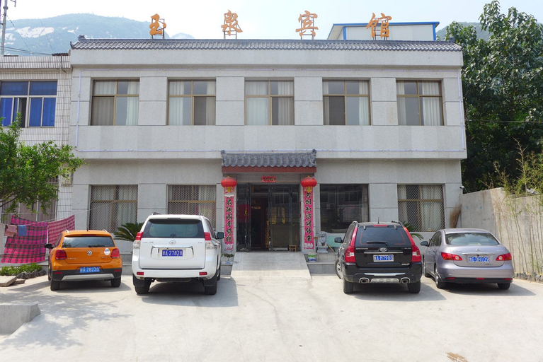 Exterior & Views 1, Yuquan Hotel, Weinan