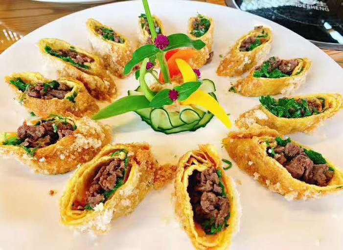 Food & Drinks 4, Kyriad Marvelous Hotel (Shantou International Textile City Branch), Shantou