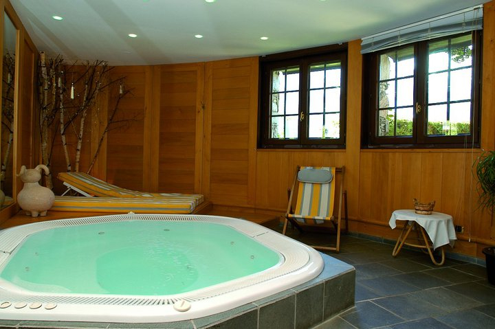 Sport & Beauty 3, Auberge du Bois Prin, Haute-Savoie