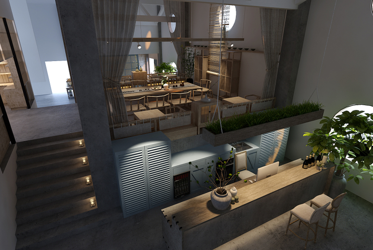 Others 5, Rootroom Life Hotel, Weifang