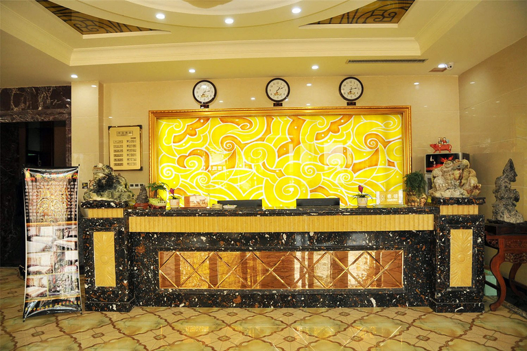 Others 5, Qingzhu Runing Boutique Hotel (Linzi Railway Station), Zibo