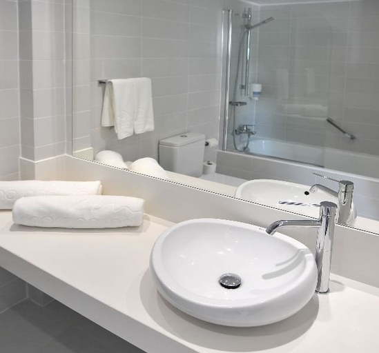 Bathroom 5, Margadina Lounge Hotel