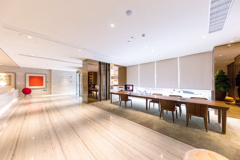 Food & Drinks, JIホテル(), Nanjing