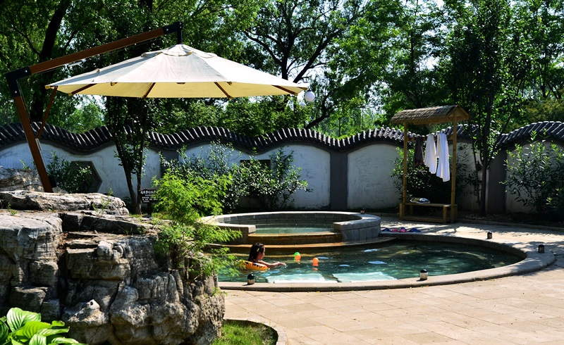 Sport & Beauty 2, Nirvana Resort, Beijing