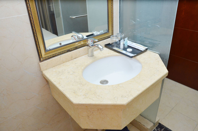 Bathroom 3, Aifeite Hostel, Chengdu