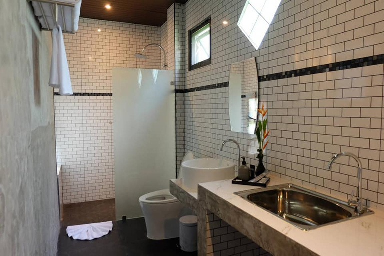 Bathroom 3, Grandfather Khao Lak Resort, Takua Pa