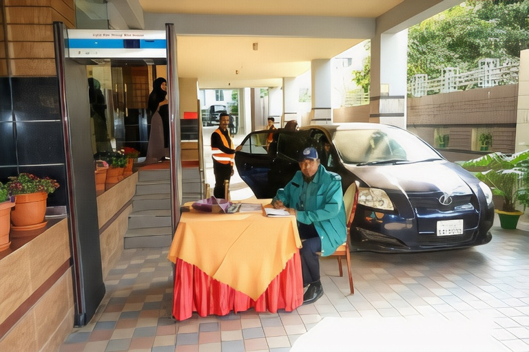 Exterior & Views 2, Hotel Star Pacific, Sylhet