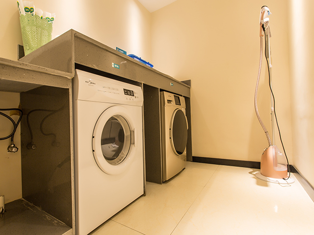 Bathroom 3, City Comfort Innホテル(), Nanning