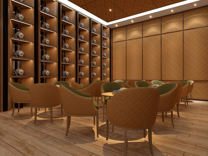 Food & Drinks 4, Bo'an Hotel, Luzhou