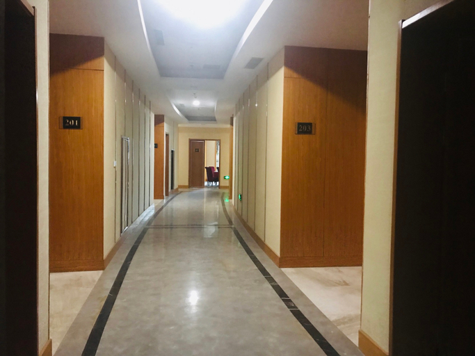 Others 4, 銀川濱河ホテル(Yinchuan Riverside Hotel), Shizuishan