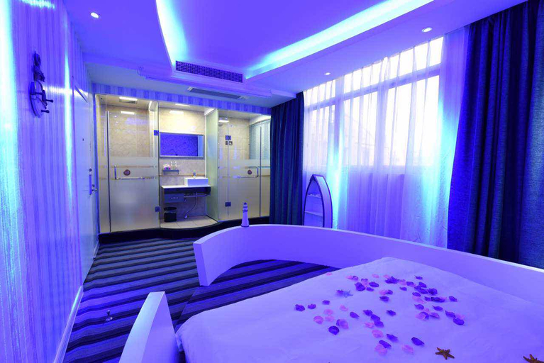 Bedroom 2, Zhangzhou Impression Theme Hotel, Zhangzhou