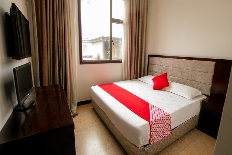 Bedroom 2, Dingyi Hotel, Guiyang, Guiyang