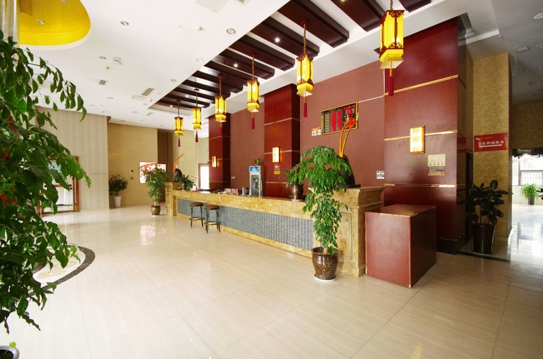 Others 3, Shiji Langyi Hotel, Mianyang