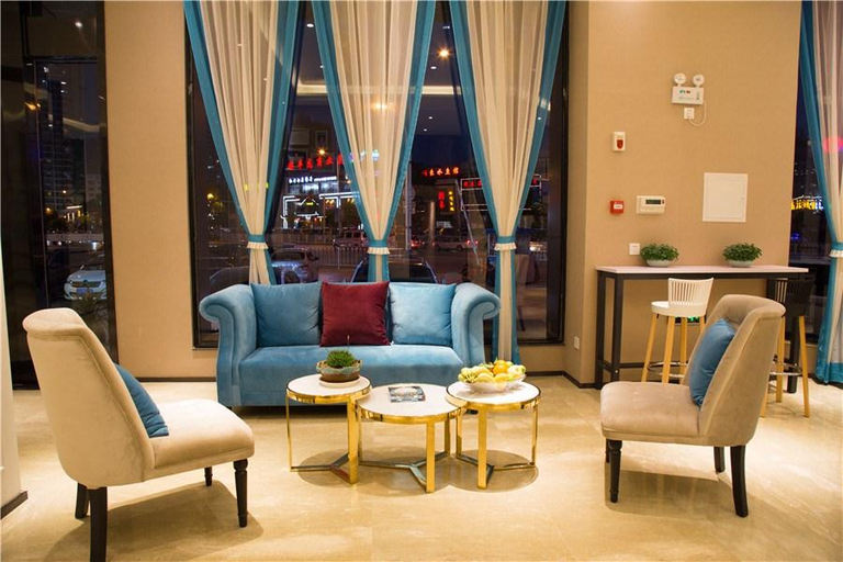 Others 5, Xiyuemoon Hotel (Kunming Harmony Square Linyuqiao Subway Station Hotel )), Kunming