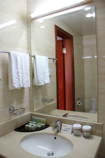 Bathroom, Shanghai SISU Guesthouse, Shanghai