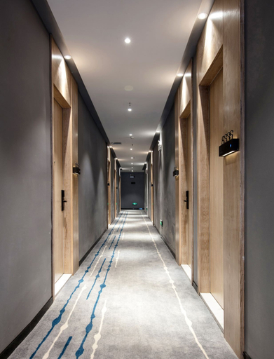 Others 5, Yunbo Hotel, Wuhan