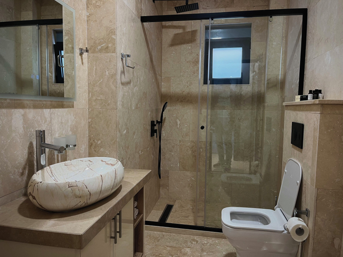 Bathroom 4, Hotel Hermosa