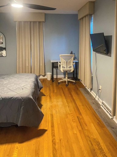 Room 3, Staysobrio Luxury Stays, Gaston
