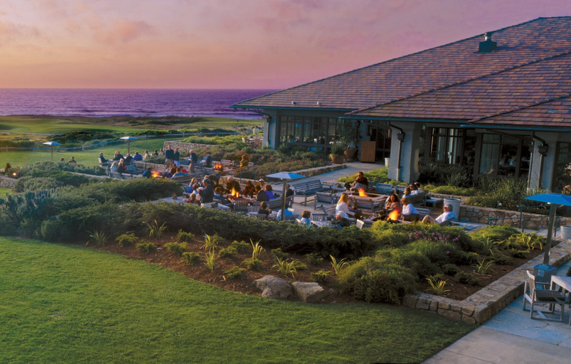 Others 4, Lodge at Pebble Beach, Monterey