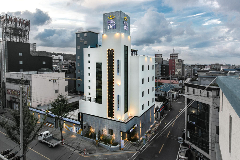 Exterior & Views 5, ホテル ヤム ポハン ムンダック, Pohang
