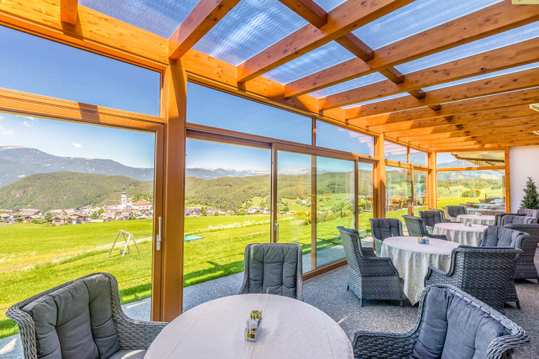 Food & Drinks 4, Hotel Rosslaufhof, Bolzano