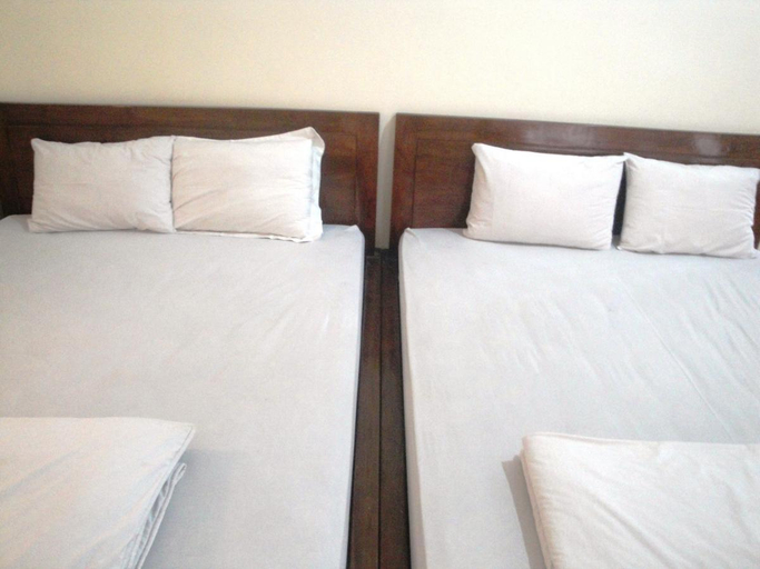 Bedroom 3, Samudra Hotel & Resto, Jepara