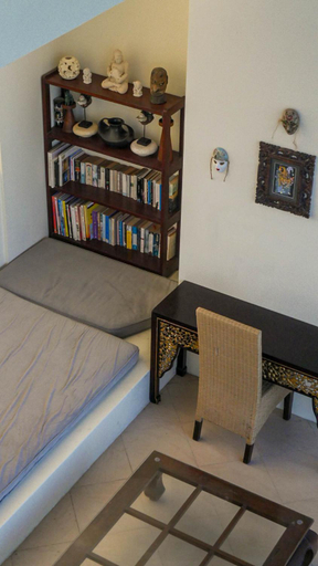 Bedroom, Bumi Ola Villa Pandawa, Badung