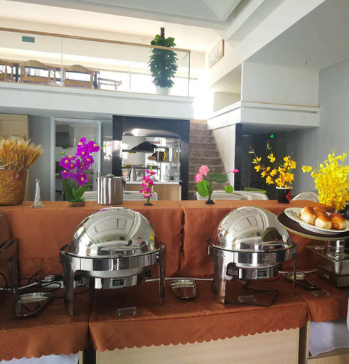 Food & Drinks, Timeless Hotel, Yantai