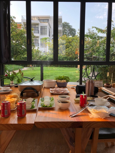 Food & Drinks 2, Itree Courtyard Resort, Huizhou