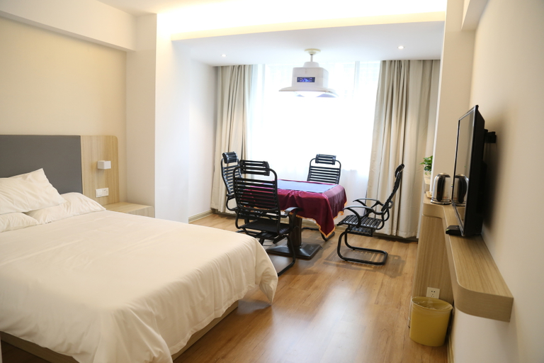 Bedroom 2, MeiTing Hotel (Shaoyang High-speed Railway Station), Shaoyang