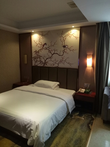 Bedroom 4, Hengyang Panlong Hotel, Hengyang