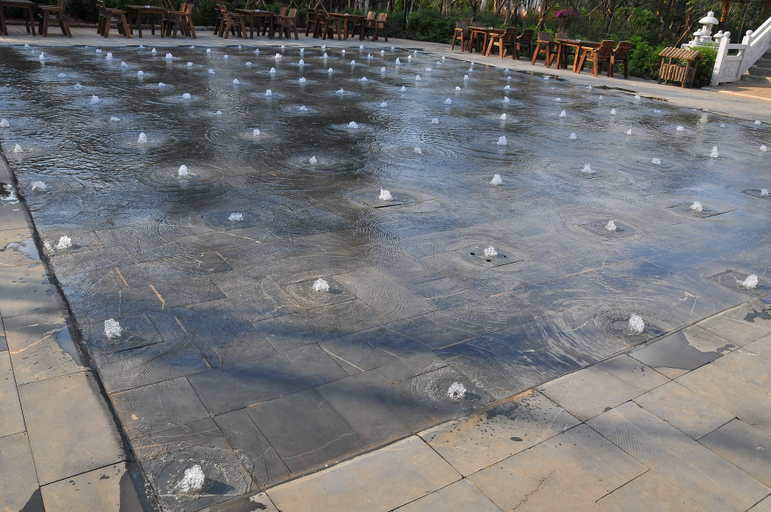 Sport & Beauty 2, Hongshanhu Hot Spring Hotel, Kunming