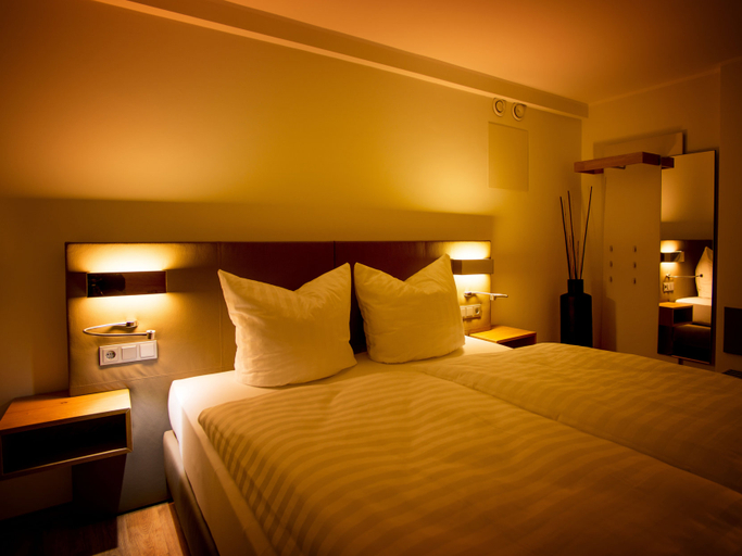 Bedroom 2, Hotel Restaurant Kohlbrecher Villeroy & Boch, Osnabrück