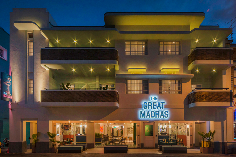Exterior & Views 2, The Great Madras by Hotel Calmo, Singapura