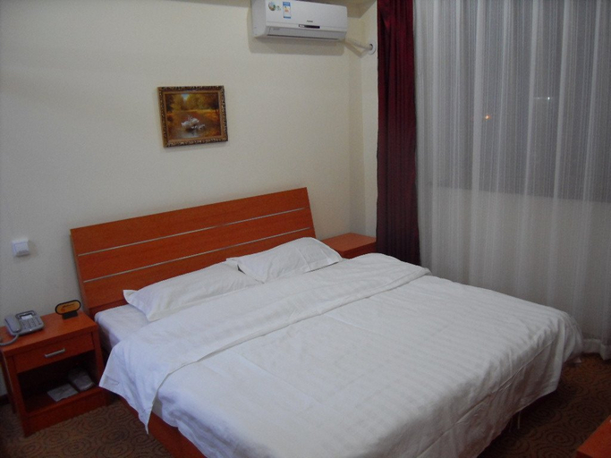 Bedroom, Kaidelin Holiday Hotel, Tianjin