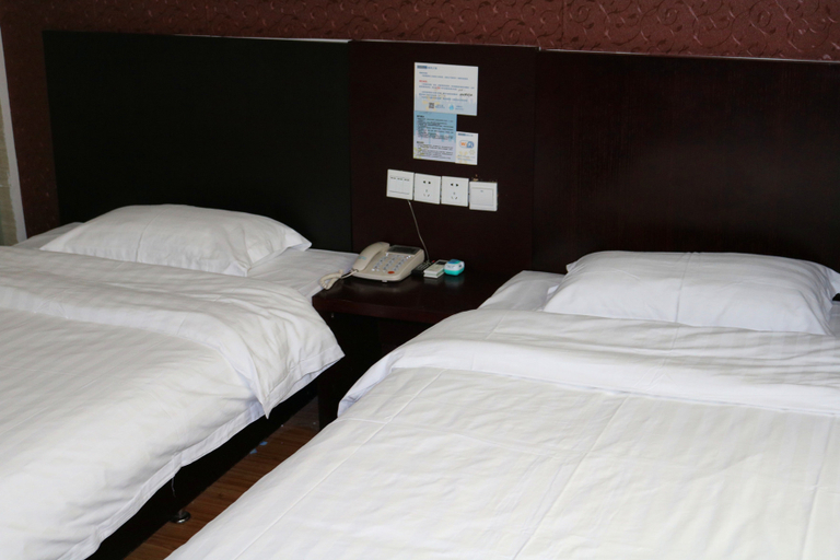 Bedroom 2, Citi Home Collection Hotel (Hefei Cuiwei Road Zhonghuan City), Hefei