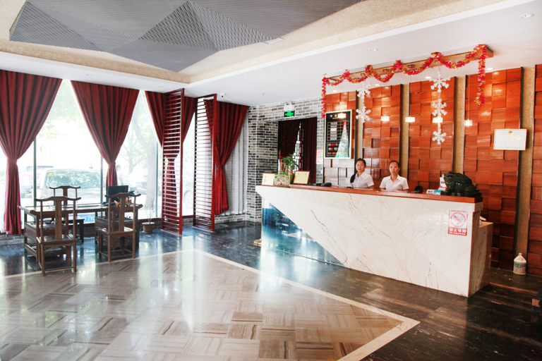 Others 4, Jtour Inn (Wuhan Polar Ocean Evergreen City Metro), Wuhan