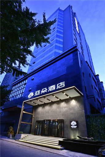 Exterior & Views 2, Atour Hotel Zhongshan Square Dalian, Dalian