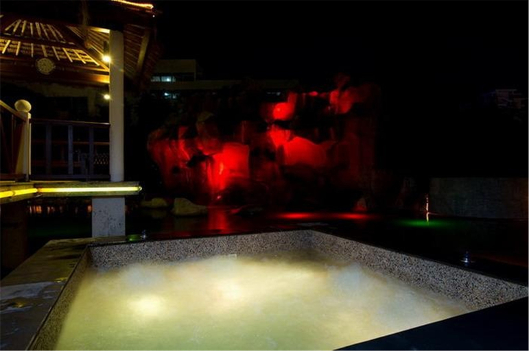 Sport & Beauty 2, J-Hotel, Sanya