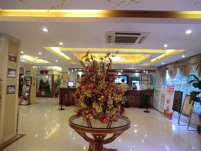 Others 5, VX Hotel (Shanghai Railway Station Store), Shanghai