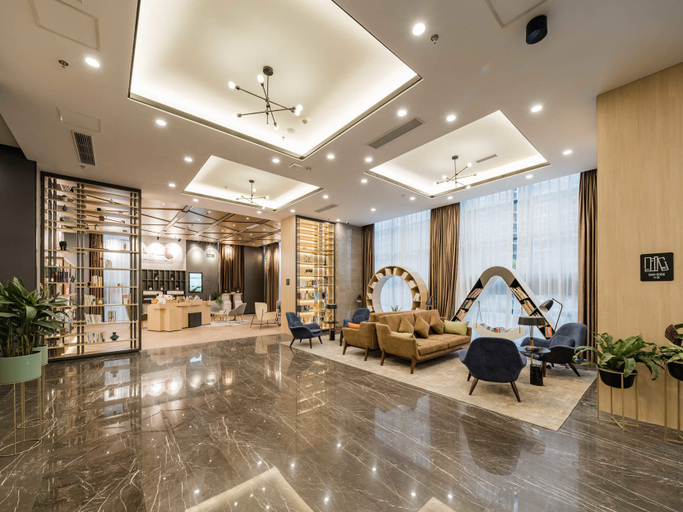 Others 5, Atour Hotel Yancheng Economic Technology Development Zone, Yancheng