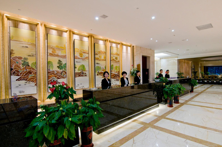 Others 3, Wangjiang International Hotel, Anqing