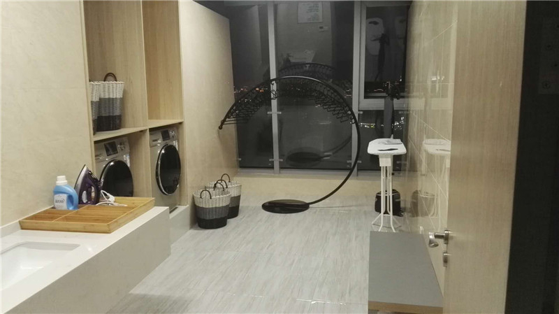 Bathroom 4, Grace Select Hotel (Hangzhou Jinsha Lake), Hangzhou