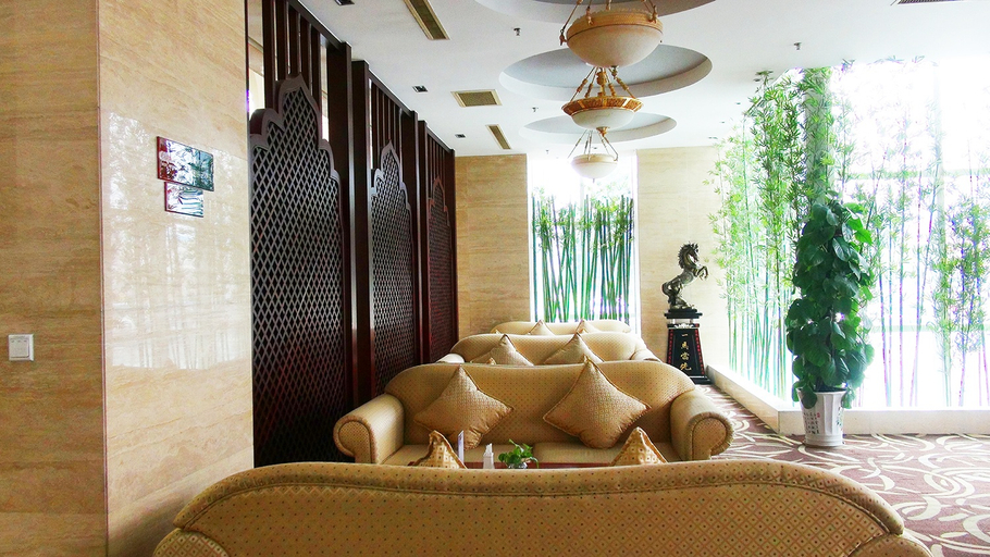 Others 2, Kangcheng Jianguo International Hotel, Bayin'gholin Mongol